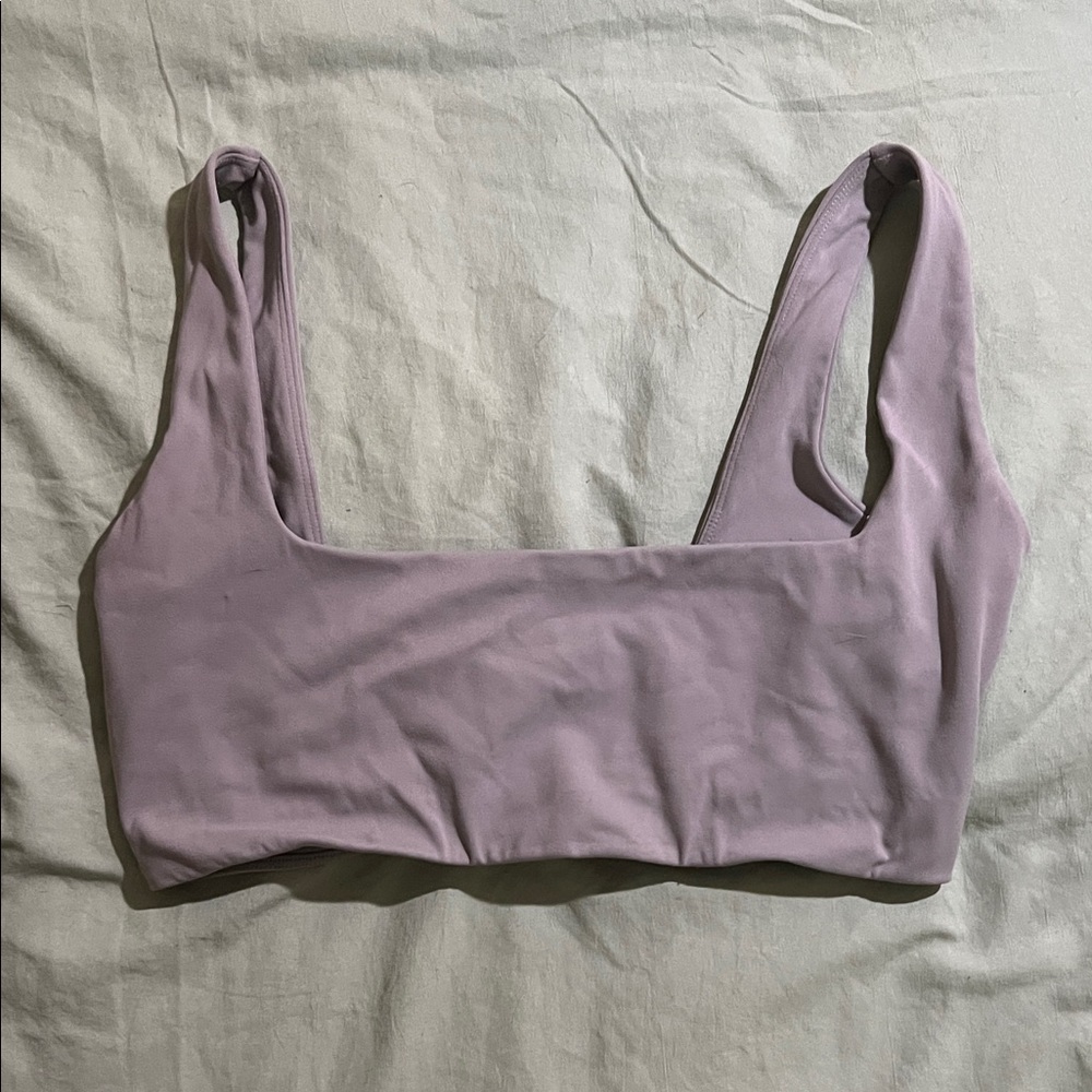 FP Movement by Free People Lavender Bra